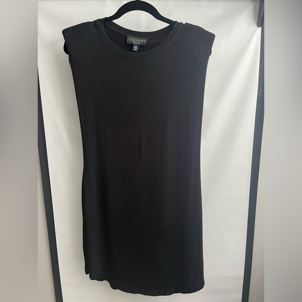Laundry By Shelli Segal Black dress